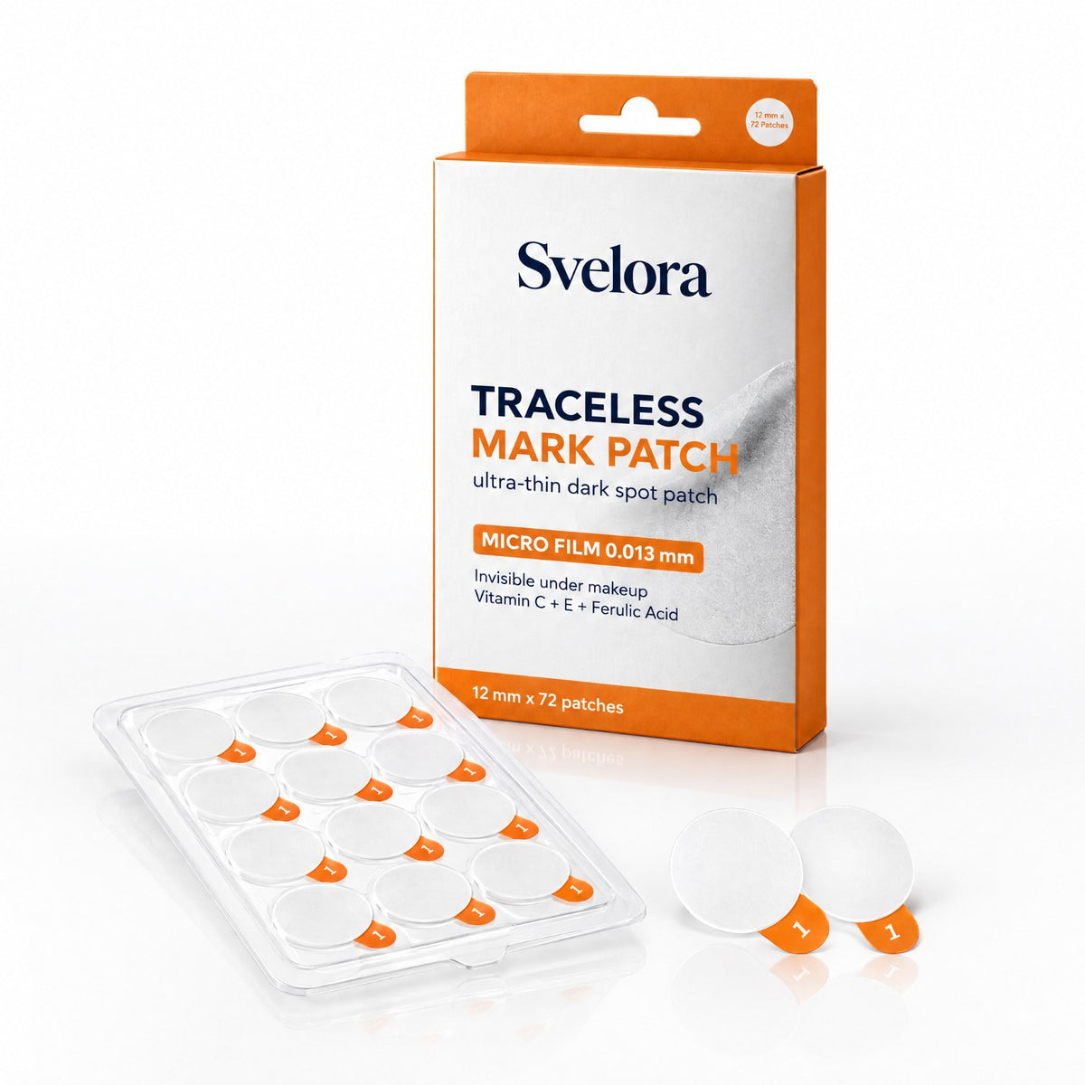 Svelora Traceless Spot Patch
