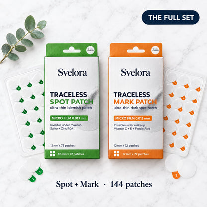 Svelora Traceless Spot Patch