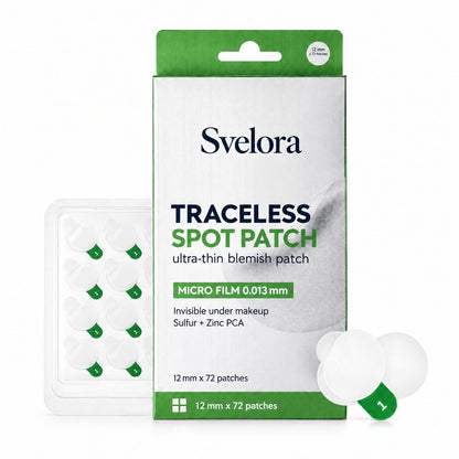 Svelora Traceless Spot Patch