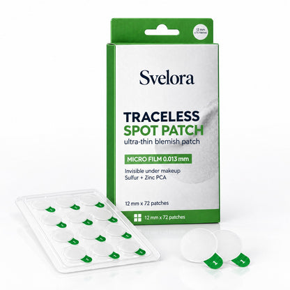 Svelora Traceless Spot Patch
