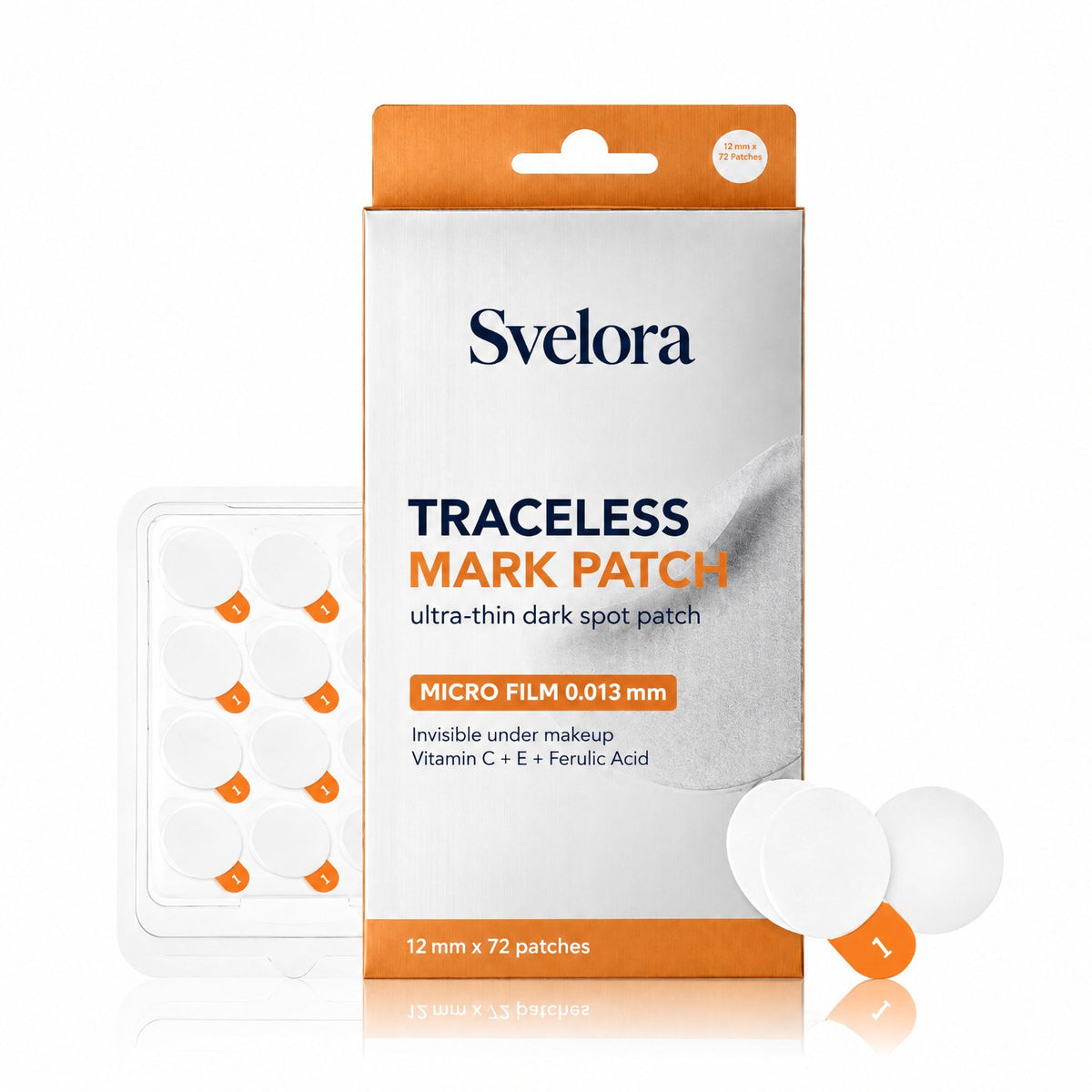 Svelora Traceless Spot Patch