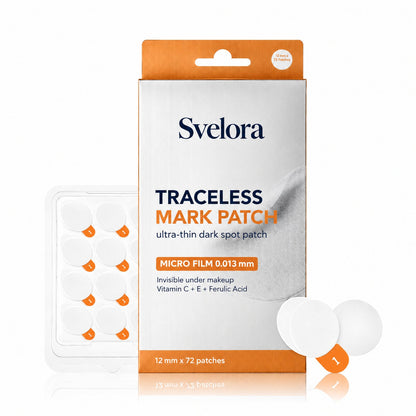 Svelora Traceless Spot Patch