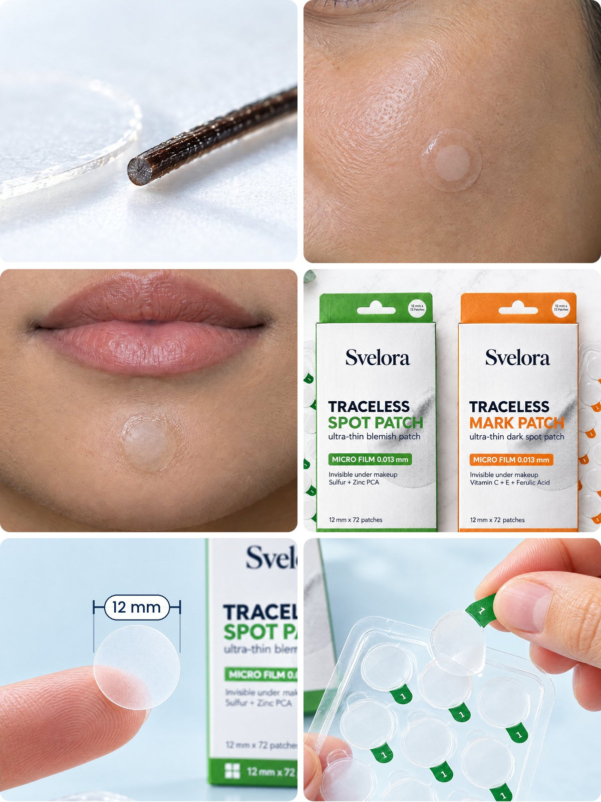 Six tiny details that make it disappear